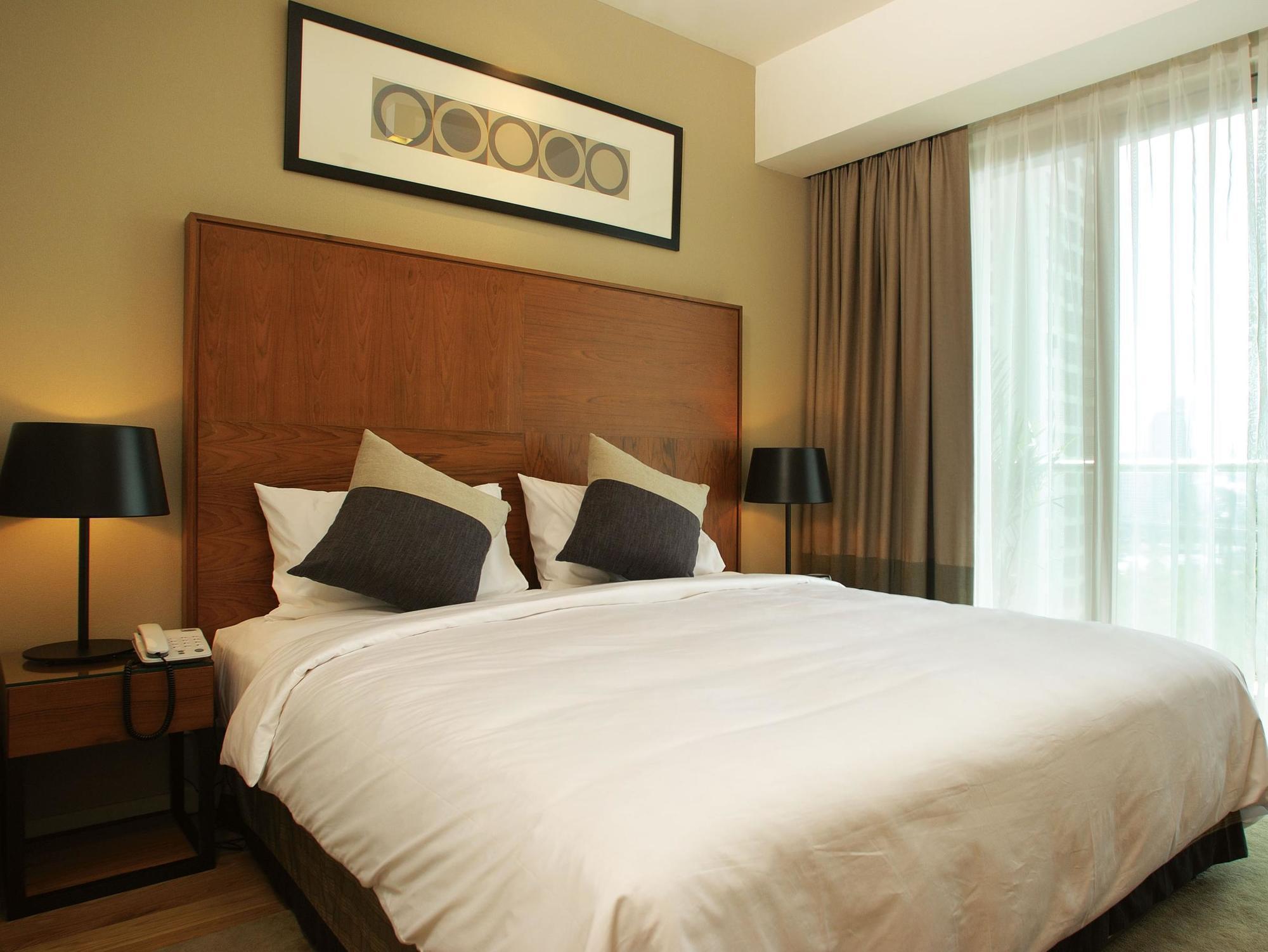 Bintang Fairlane Residences Kuala Lumpur Exterior photo