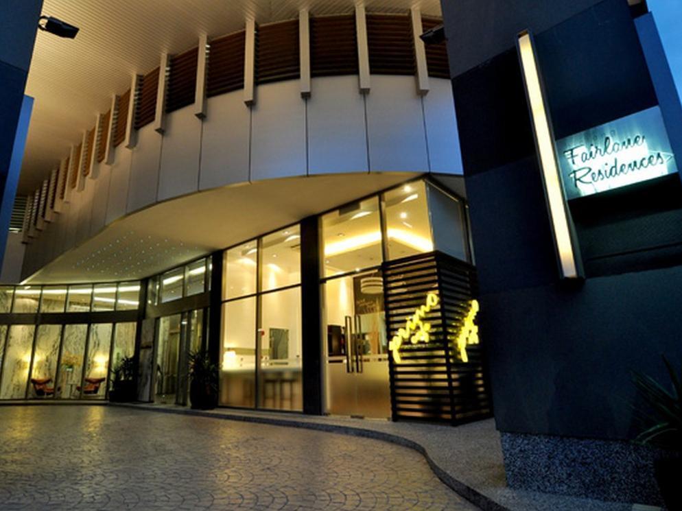 Bintang Fairlane Residences Kuala Lumpur Exterior photo