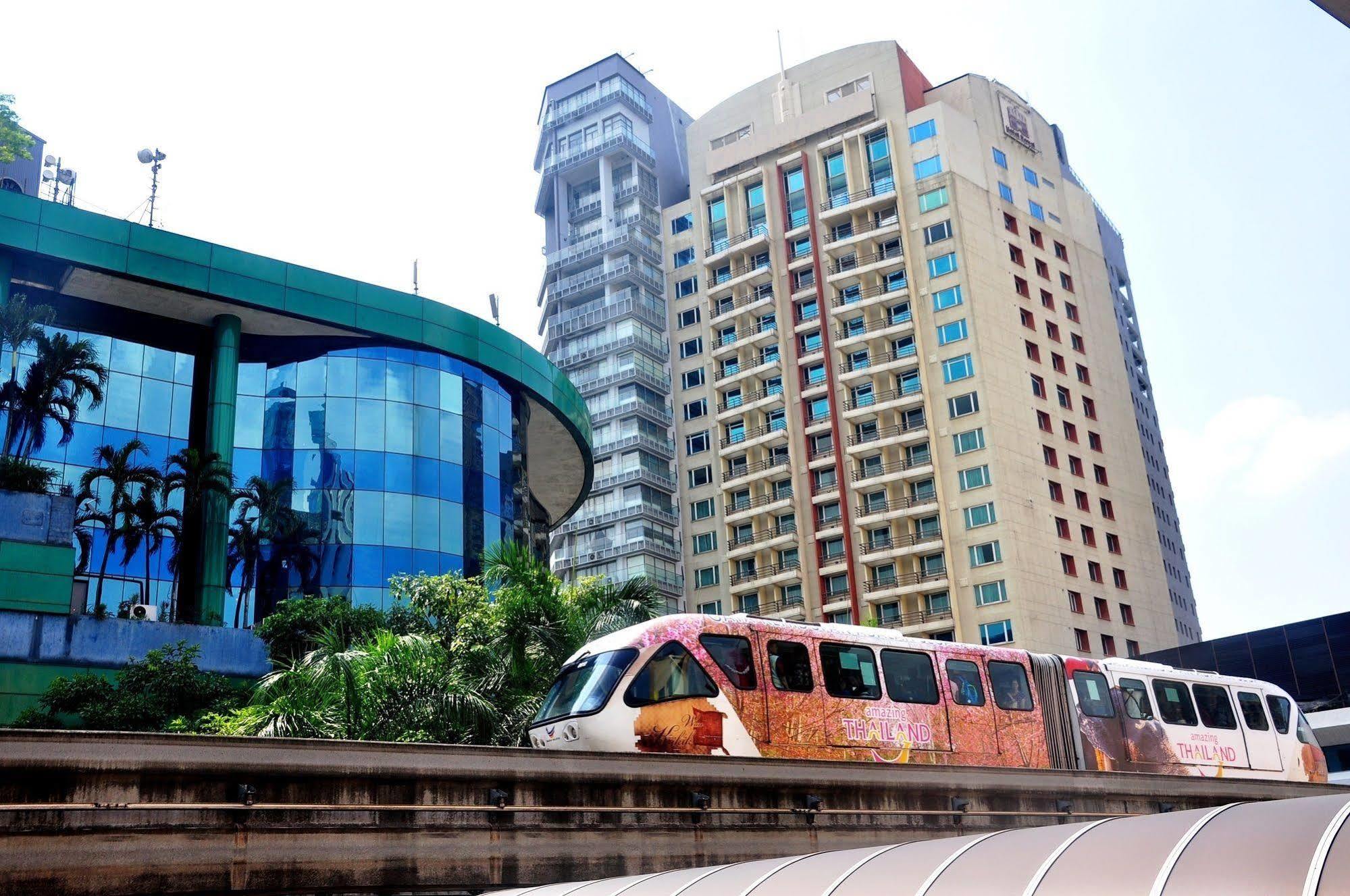 Bintang Fairlane Residences Kuala Lumpur Exterior photo