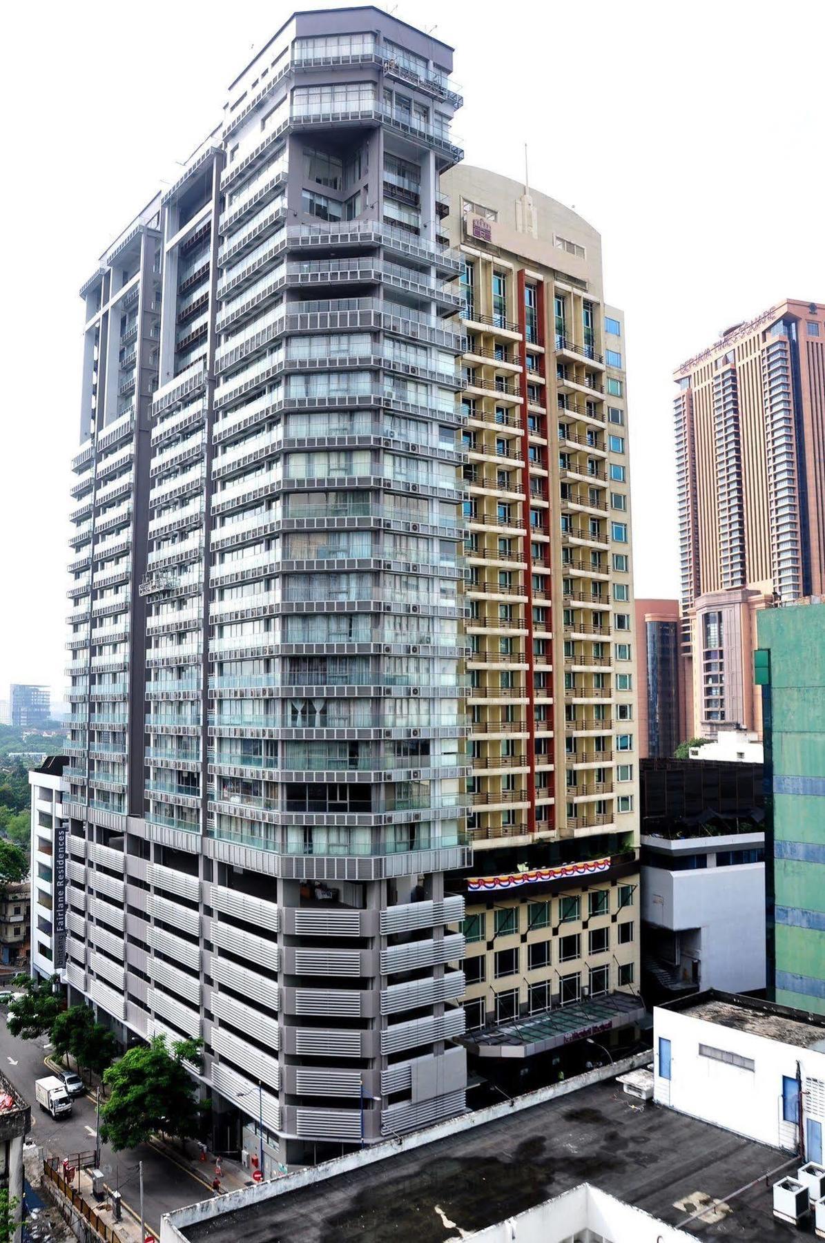 Bintang Fairlane Residences Kuala Lumpur Exterior photo