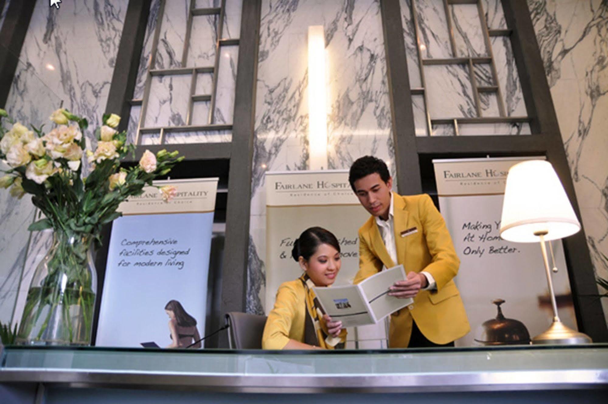 Bintang Fairlane Residences Kuala Lumpur Exterior photo