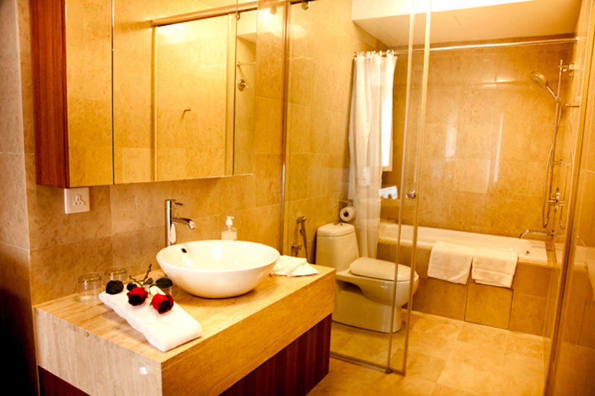 Bintang Fairlane Residences Kuala Lumpur Exterior photo