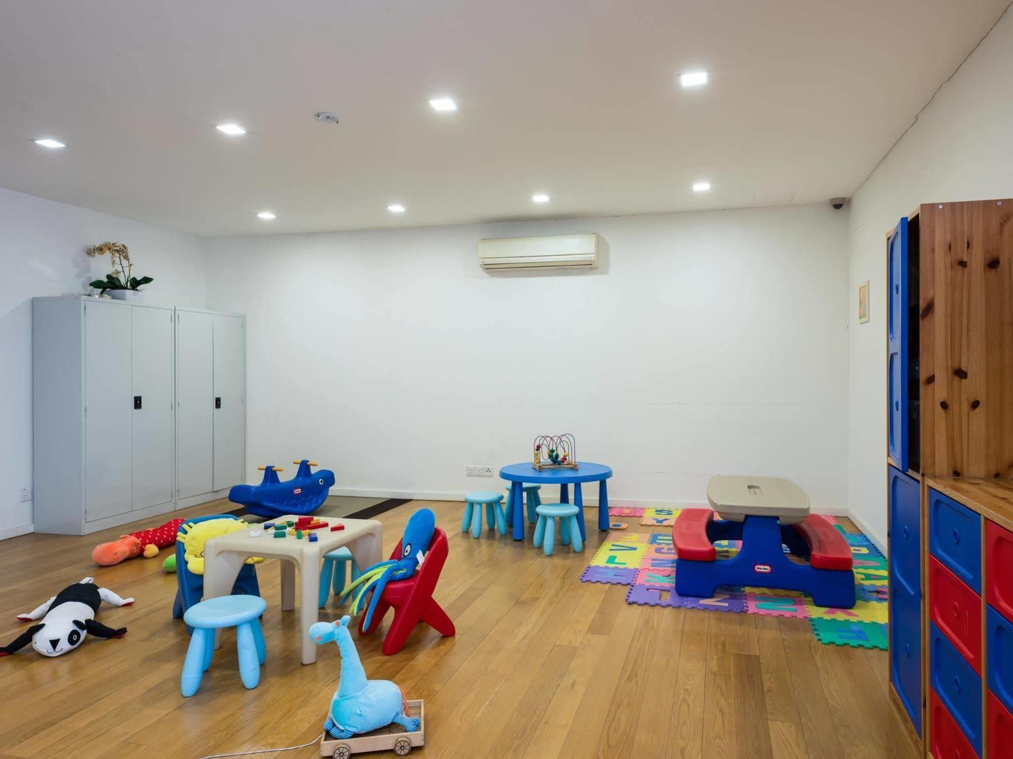 Bintang Fairlane Residences Kuala Lumpur Exterior photo