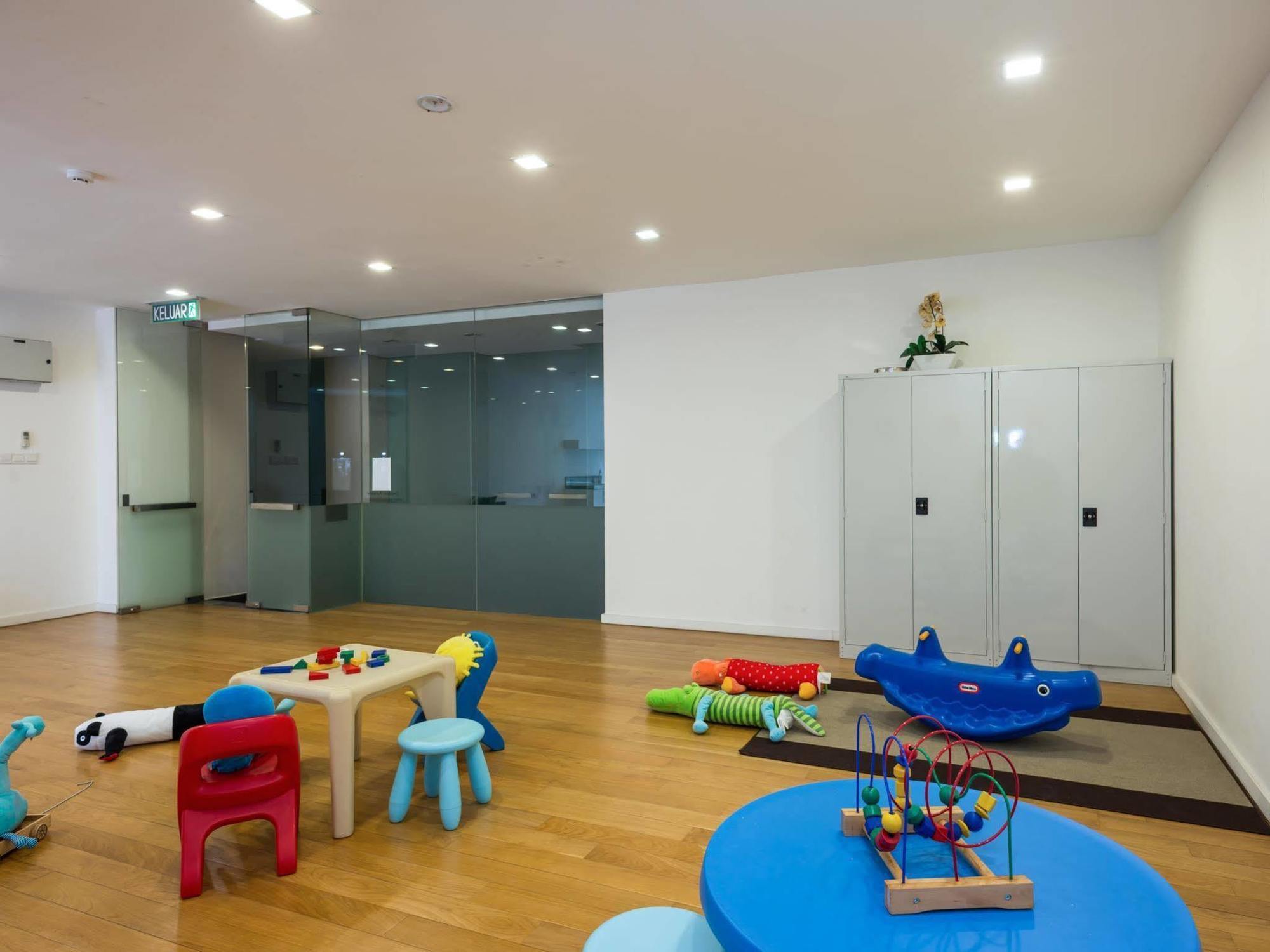 Bintang Fairlane Residences Kuala Lumpur Exterior photo