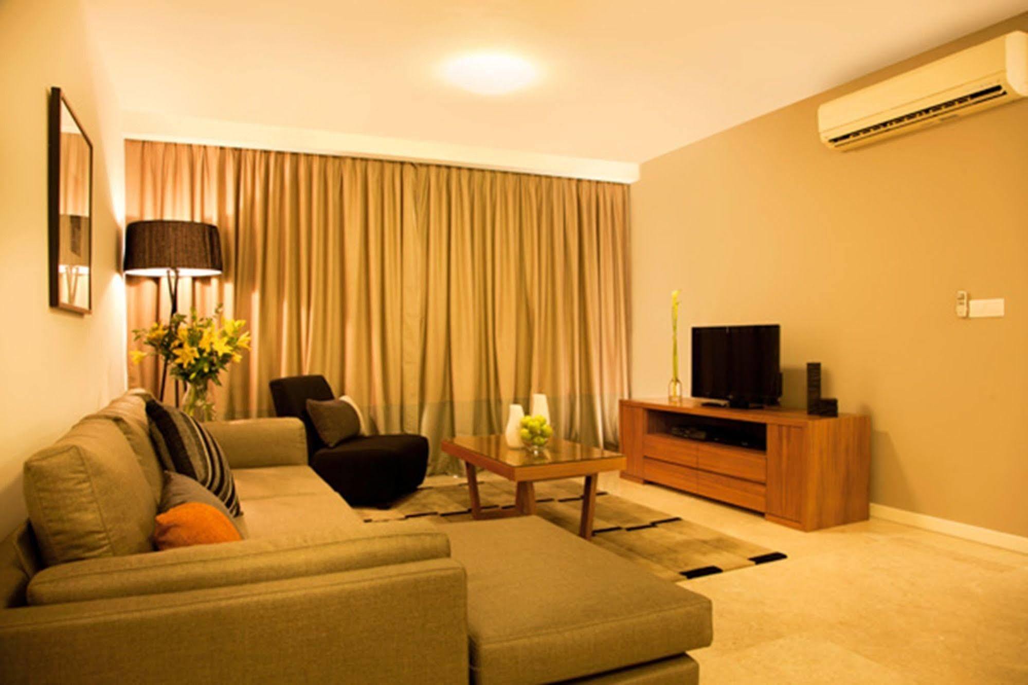Bintang Fairlane Residences Kuala Lumpur Exterior photo