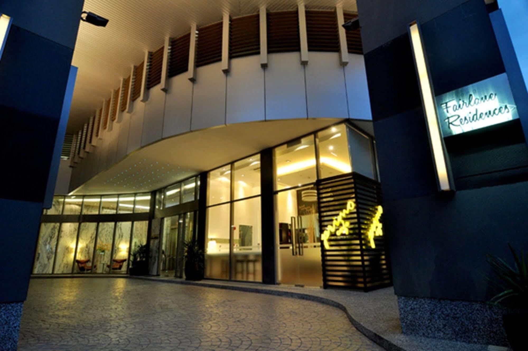 Bintang Fairlane Residences Kuala Lumpur Exterior photo